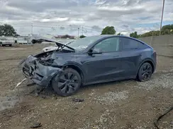 7SAYGDED8SF312589 2025 TESLA MODEL Y