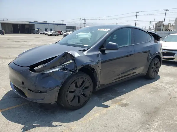 7SAYGDED8SF313810 2025 TESLA MODEL Y - Image 1
