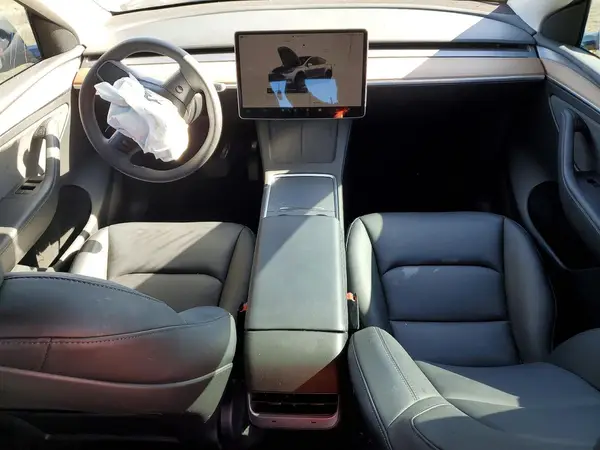 7SAYGDED8SF314150 2025 TESLA MODEL Y - Image 8