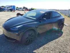 7SAYGDED8SF315783 2025 TESLA MODEL Y