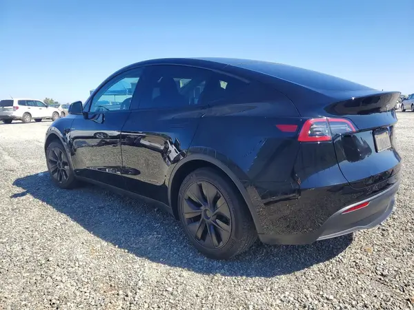 7SAYGDED8SF315783 2025 TESLA MODEL Y - Image 2