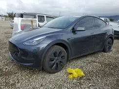 7SAYGDED8SF316089 2025 TESLA MODEL Y