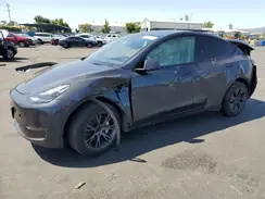 7SAYGDED8SF316609 2025 TESLA MODEL Y