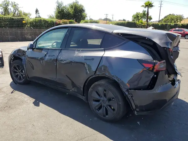 7SAYGDED8SF316609 2025 TESLA MODEL Y - Image 2