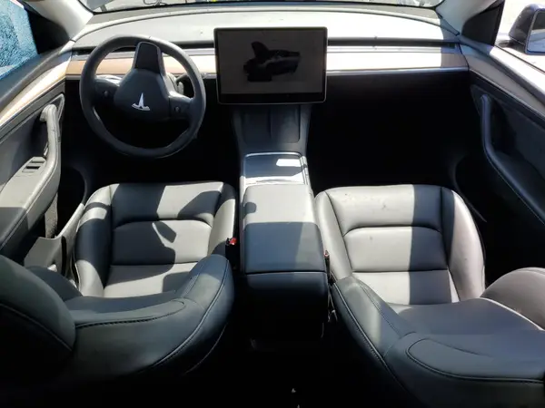 7SAYGDED8SF316609 2025 TESLA MODEL Y - Image 8