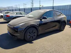 7SAYGDED8SF317114 2025 TESLA MODEL Y