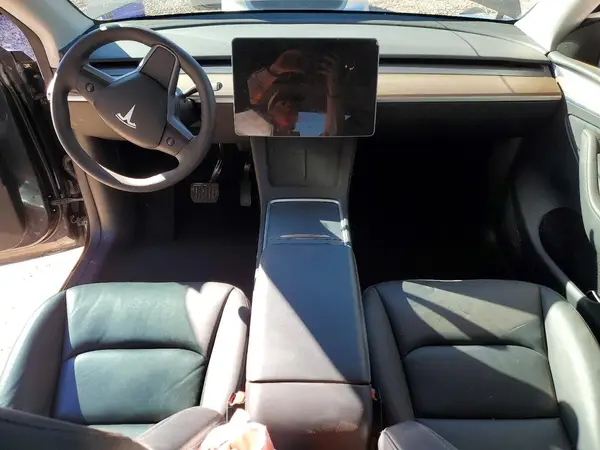 7SAYGDED8SF317548 2025 TESLA MODEL Y - Image 8