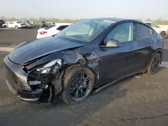 7SAYGDED8SF319185 2025 TESLA MODEL Y