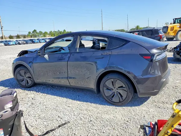 7SAYGDED8TA416918 2026 TESLA MODEL Y - Image 2