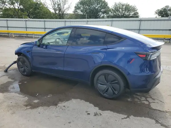 7SAYGDED8TA419611 2026 TESLA MODEL Y - Image 2