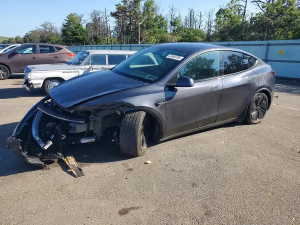 7SAYGDED8TA428759 2026 TESLA MODEL Y - Image 1