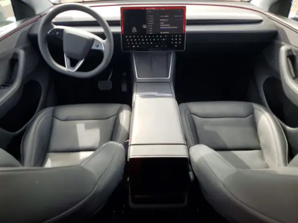 7SAYGDED8TA428891 2026 TESLA MODEL Y - Image 8
