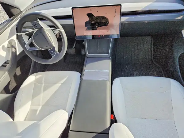 7SAYGDED8TA445450 2026 TESLA MODEL Y - Image 8