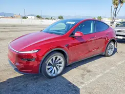 7SAYGDED8TA447876 2026 TESLA MODEL Y