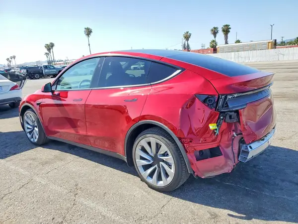 7SAYGDED8TA447876 2026 TESLA MODEL Y - Image 2