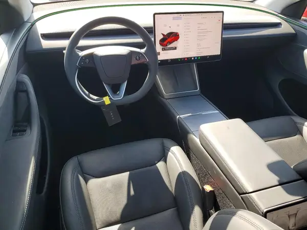 7SAYGDED8TA447876 2026 TESLA MODEL Y - Image 8