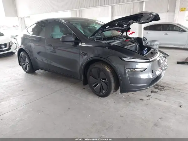 7SAYGDED8TA448817 2026 TESLA MODEL Y - Image 1