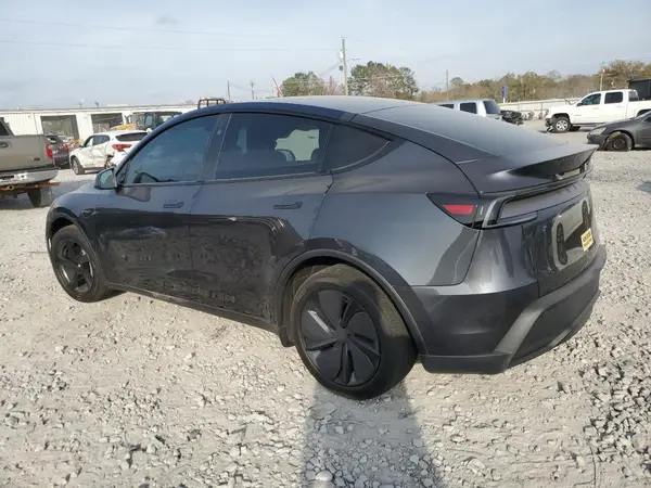 7SAYGDED8TA467206 2026 TESLA MODEL Y - Image 2