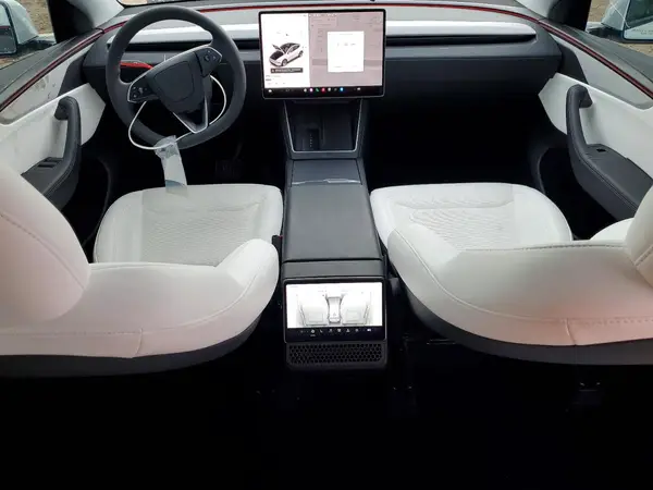 7SAYGDED8TA491988 2026 TESLA MODEL Y - Image 8