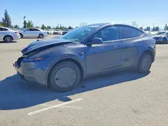 7SAYGDED8TA590035 2026 TESLA MODEL Y