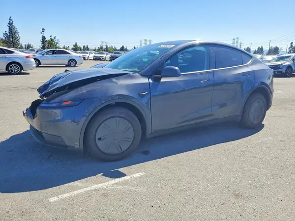 7SAYGDED8TA590035 2026 TESLA MODEL Y - Image 1