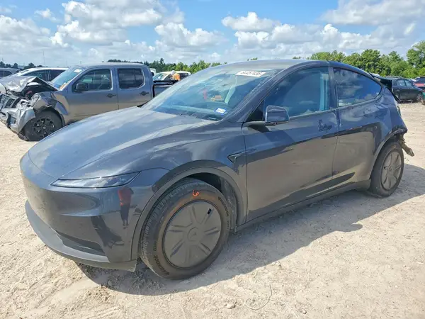 7SAYGDED8TA596322 2026 TESLA MODEL Y - Image 1