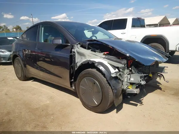 7SAYGDED8TA603057 2026 TESLA MODEL Y - Image 1