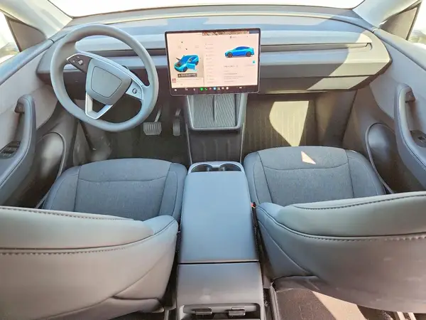 7SAYGDED8TA605598 2026 TESLA MODEL Y - Image 8