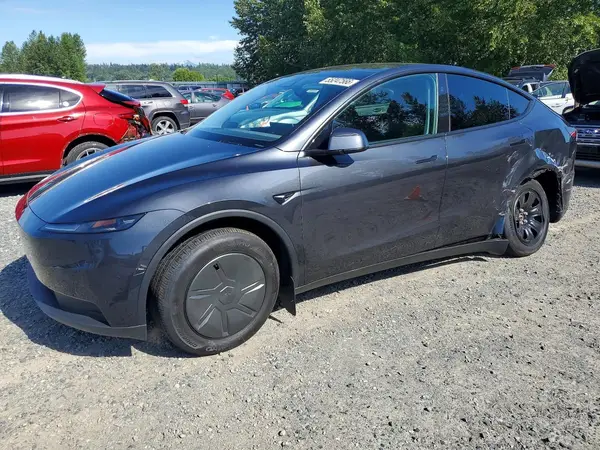 7SAYGDED8TA606640 2026 TESLA MODEL Y - Image 1