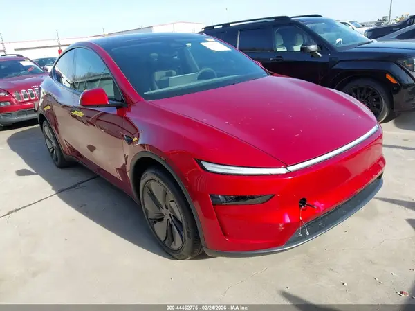 7SAYGDED8TA639184 2026 TESLA MODEL Y - Image 1