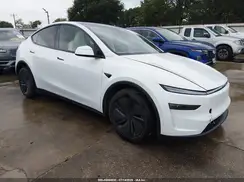 7SAYGDED8TA659791 2026 TESLA MODEL Y