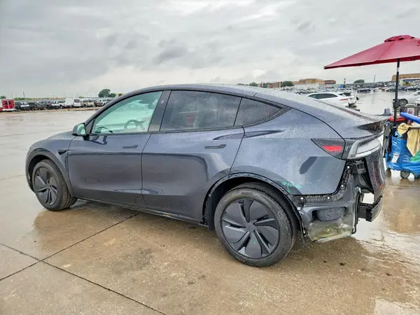7SAYGDED8TA684593 2026 TESLA MODEL Y - Image 2