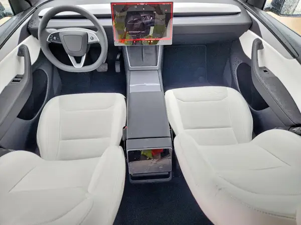 7SAYGDED8TA684593 2026 TESLA MODEL Y - Image 8