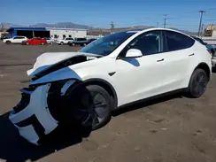 7SAYGDED8TF384863 2026 TESLA MODEL Y