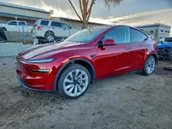 7SAYGDED8TF385740 2026 TESLA MODEL Y