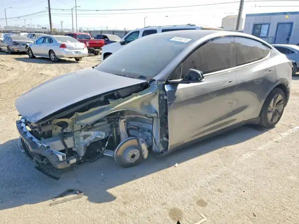 7SAYGDED8TF390047 2026 TESLA MODEL Y - Image 1