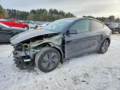 7SAYGDED8TF400642 2026 TESLA MODEL Y