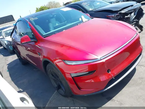 7SAYGDED8TF405761 2026 TESLA MODEL Y - Image 1