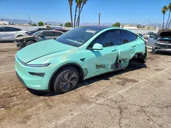 7SAYGDED8TF425069 2026 TESLA MODEL Y