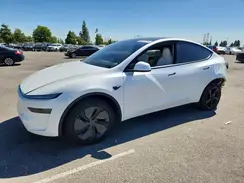 7SAYGDED8TF520117 2026 TESLA MODEL Y