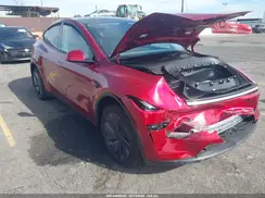 7SAYGDED8TF530209 2026 TESLA MODEL Y