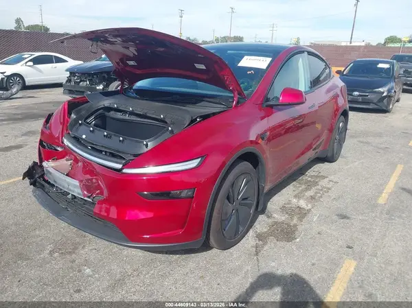 7SAYGDED8TF530209 2026 TESLA MODEL Y - Image 2