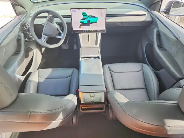 7SAYGDED8TF575845 2026 TESLA MODEL Y - Image 8
