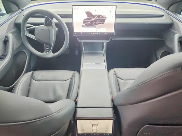 7SAYGDED8TF616202 2026 TESLA MODEL Y - Image 8