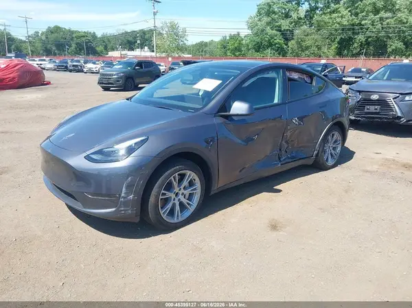 7SAYGDED9PF922802 2023 TESLA MODEL Y - Image 2