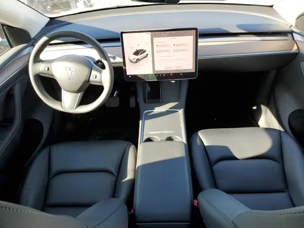 7SAYGDED9PF923562 2023 TESLA MODEL Y - Image 8