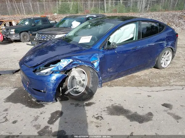 7SAYGDED9PF931970 2023 TESLA MODEL Y - Image 2