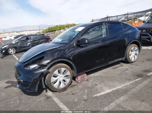 7SAYGDED9PF932763 2023 TESLA MODEL Y - Image 2