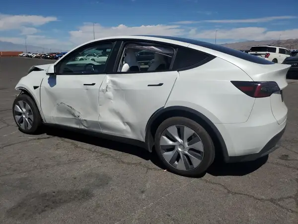7SAYGDED9PF942077 2023 TESLA MODEL Y - Image 2