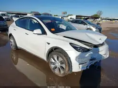 7SAYGDED9PF942211 2023 TESLA MODEL Y